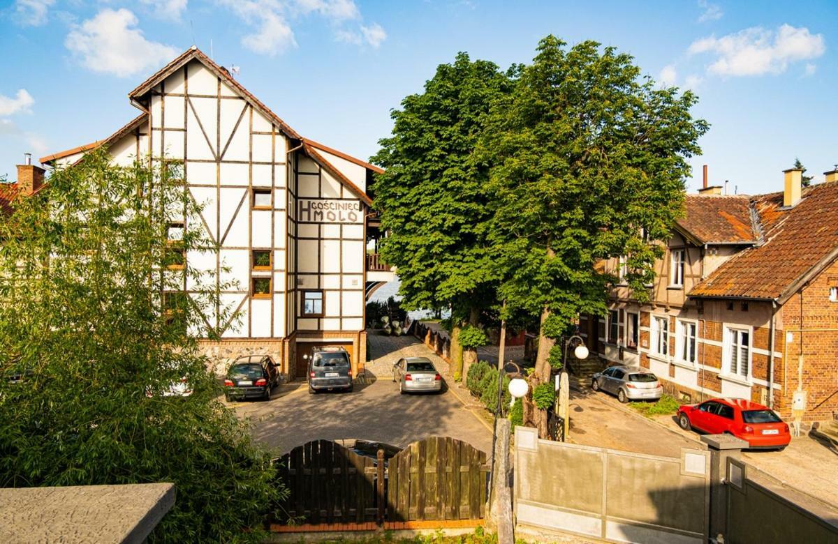 Apartament Jeziorna มรุงโกโว ภายนอก รูปภาพ